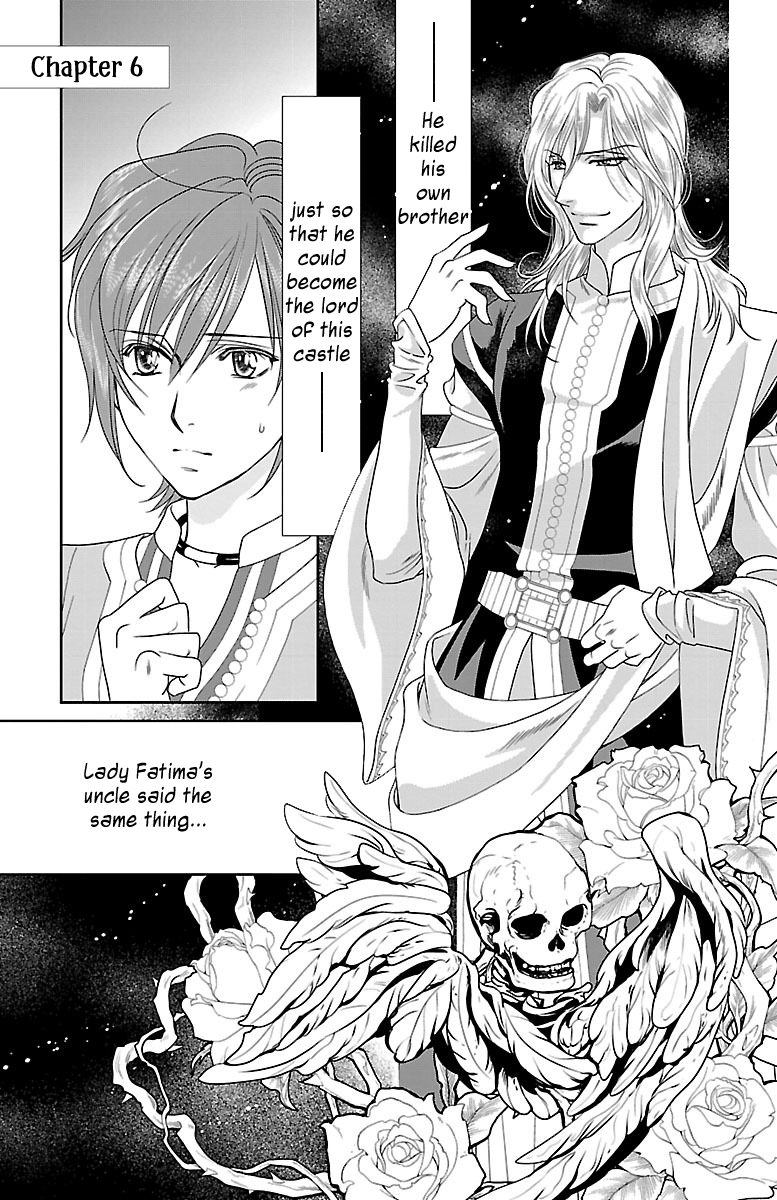 Princess Ledalia ~The Rose Pirate~ Chapter 6 第4页