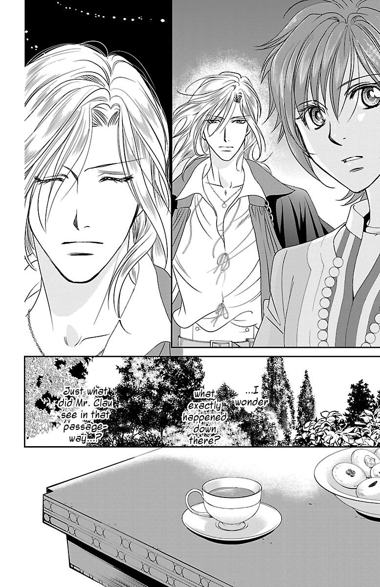 Princess Ledalia ~The Rose Pirate~ Chapter 6 第31页