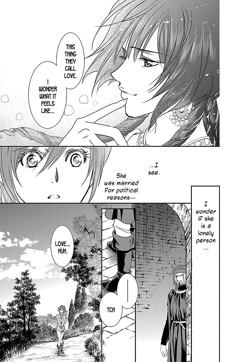 Princess Ledalia ~The Rose Pirate~ Chapter 6 第36页
