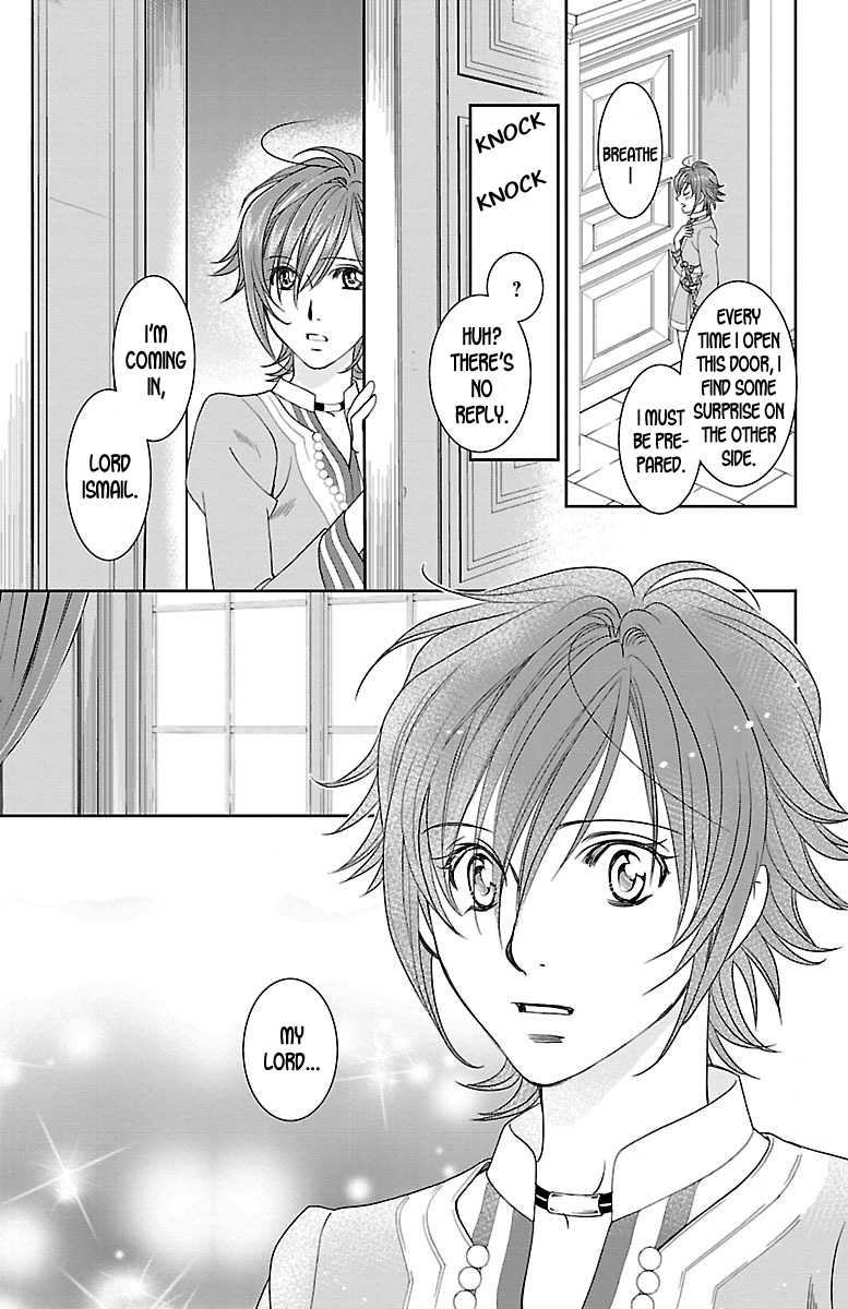 Princess Ledalia ~The Rose Pirate~ Chapter 6 第38页