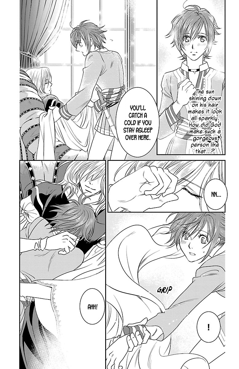 Princess Ledalia ~The Rose Pirate~ Chapter 6 第40页