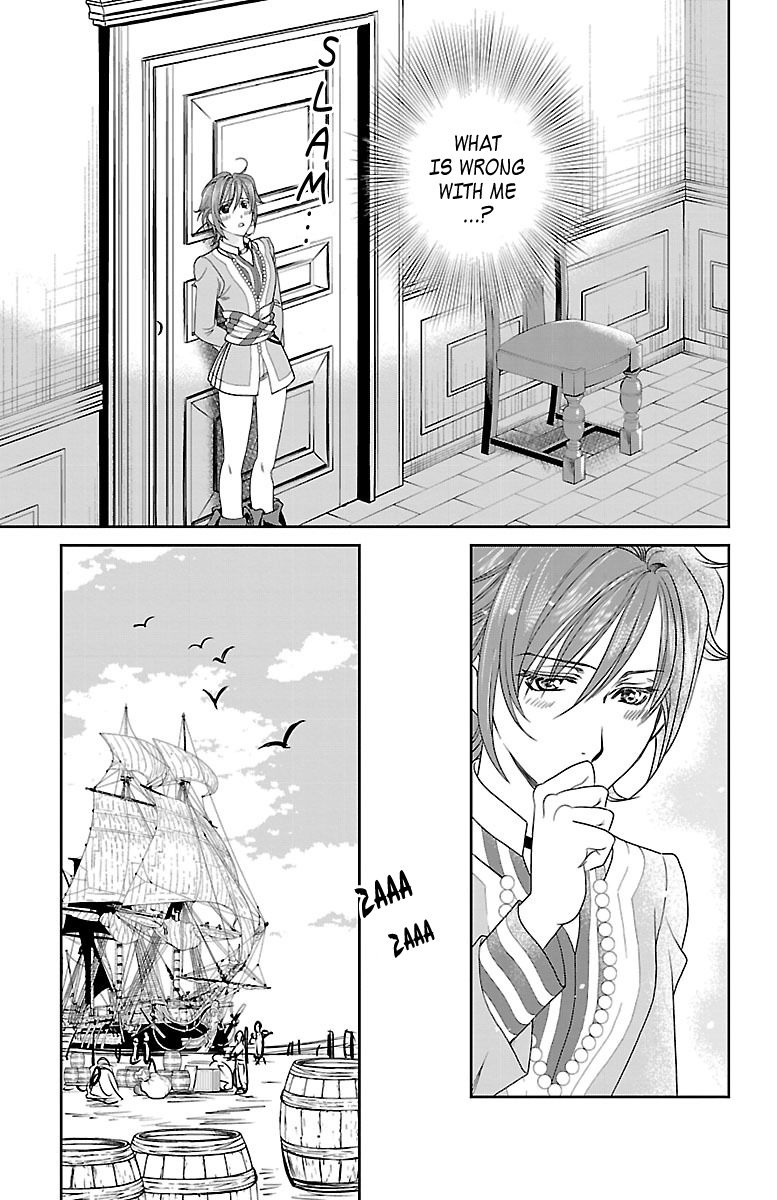 Princess Ledalia ~The Rose Pirate~ Chapter 6 第44页