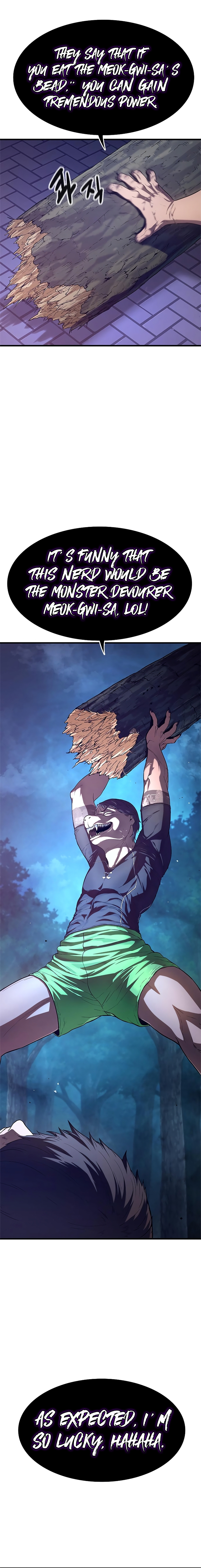 Monster Devourer Ch. 2 第11页