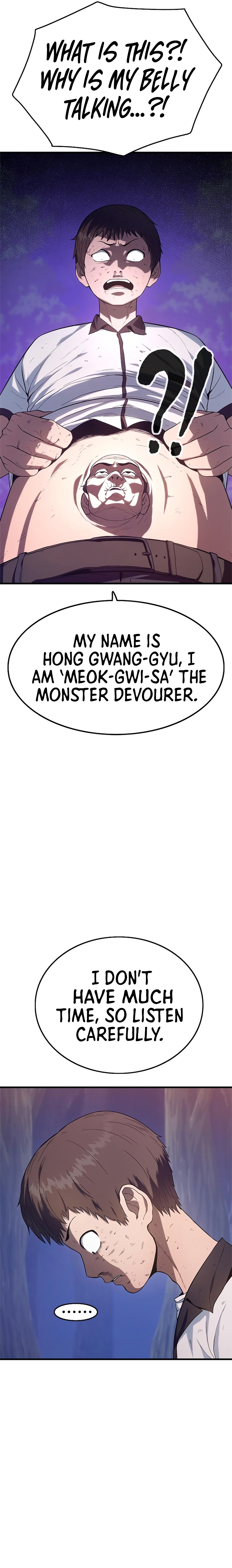 Monster Devourer Ch. 2 第31页