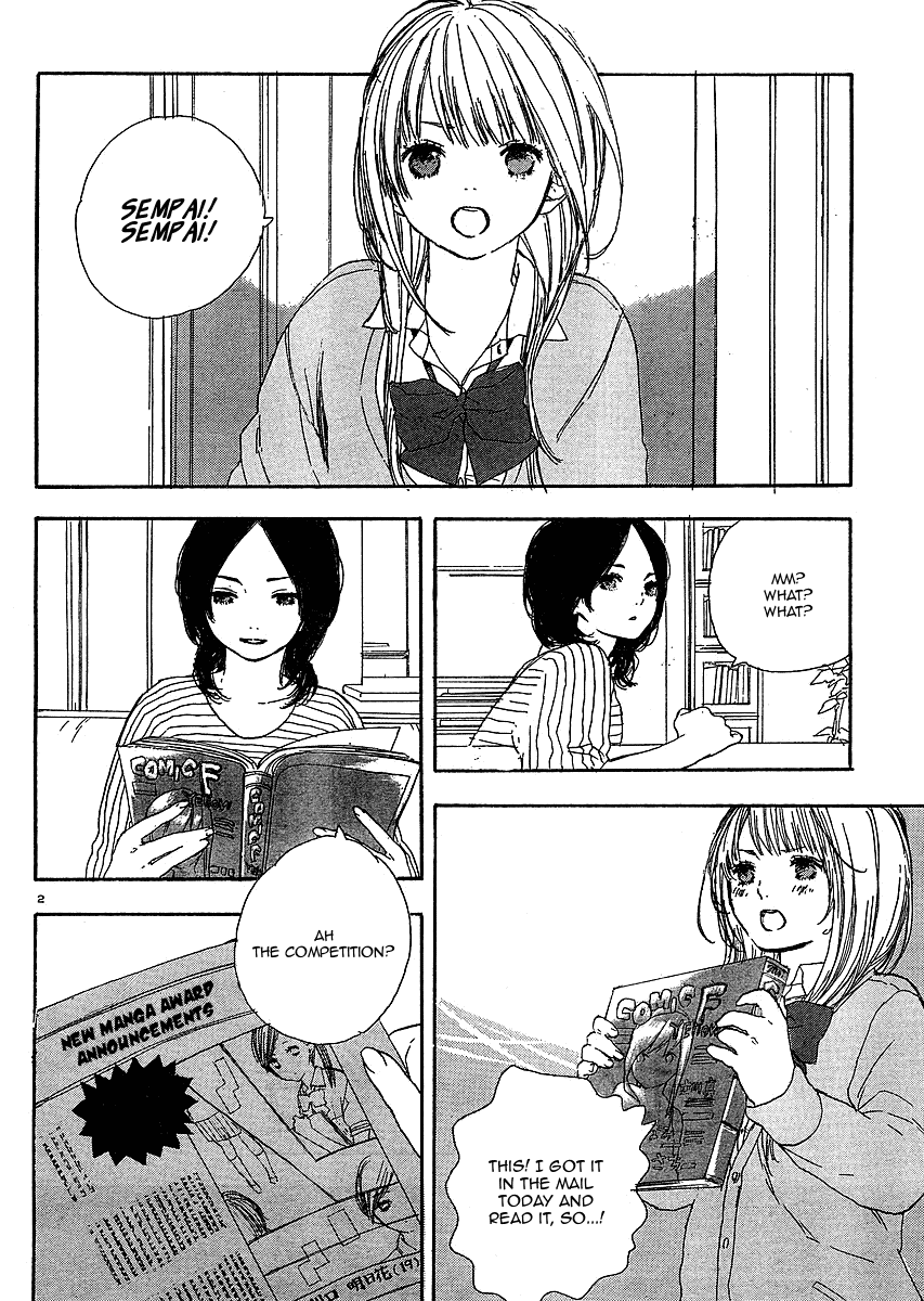 Manga no Tsukurikata Vol. 1 Ch. 6 第2页