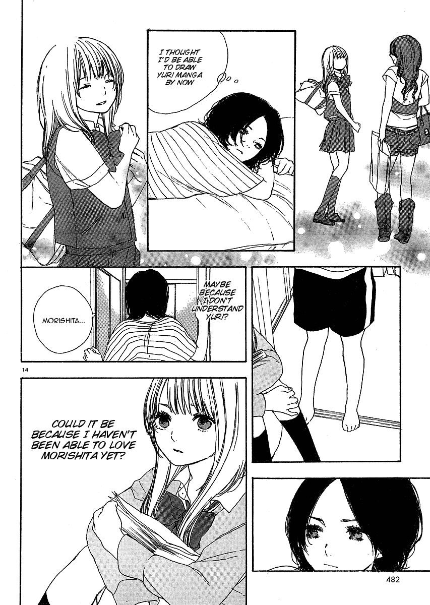 Manga no Tsukurikata Vol. 1 Ch. 6 第14页