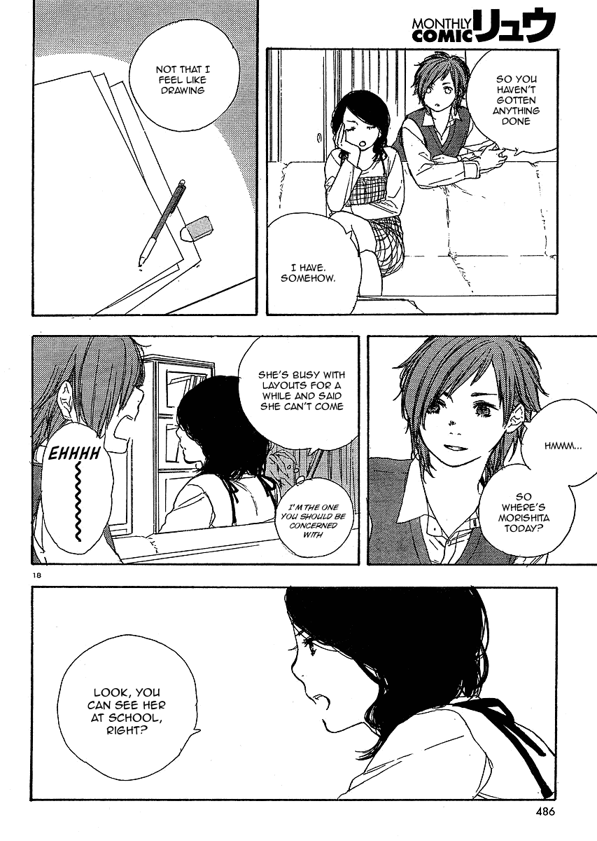 Manga no Tsukurikata Vol. 1 Ch. 6 第18页