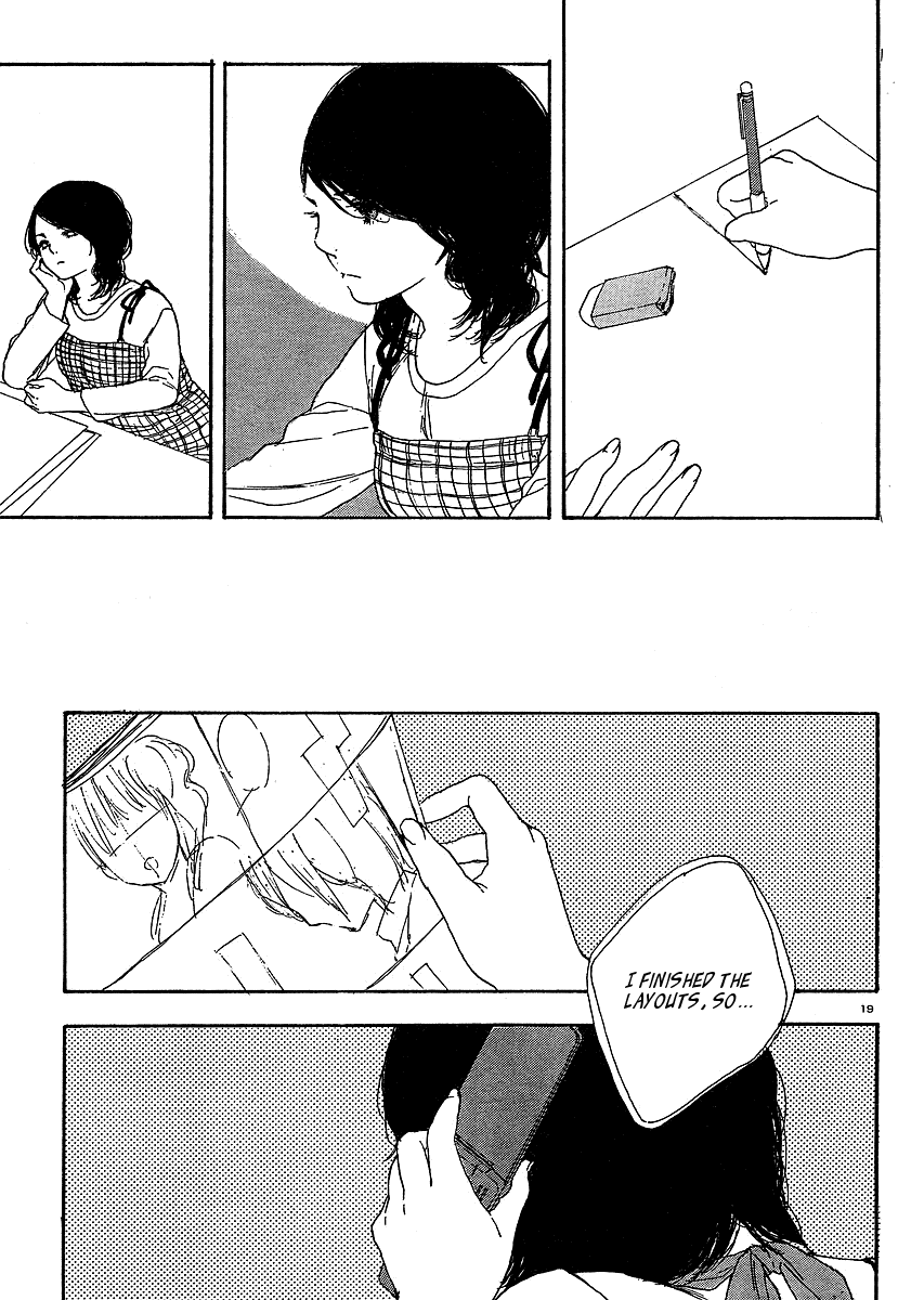 Manga no Tsukurikata Vol. 1 Ch. 6 第19页