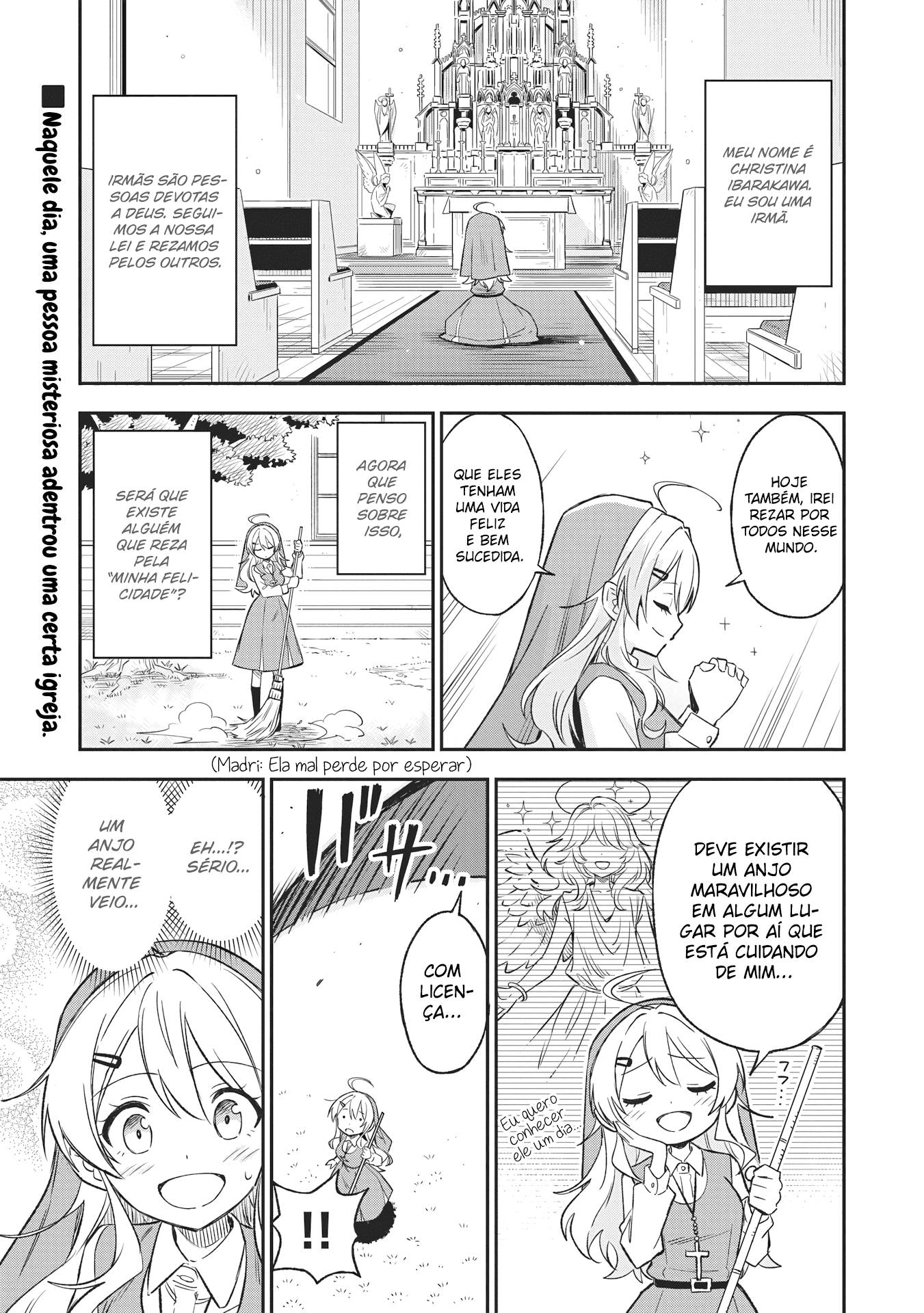 Sister-sama no Oose no Mama ni Visita Demoníaca 第2页