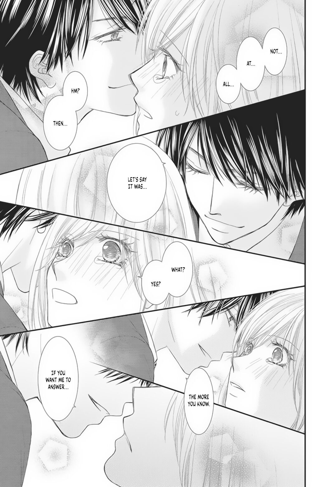 Private Secretary Don't Help Me! 第22页