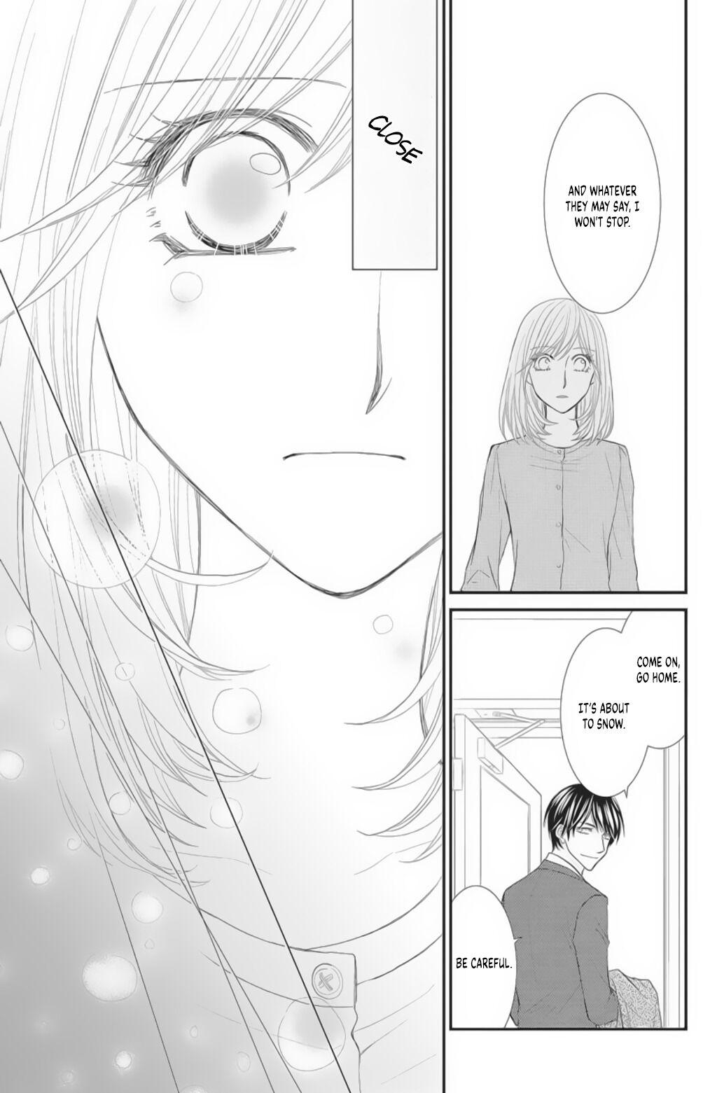 Private Secretary Don't Help Me! 第24页