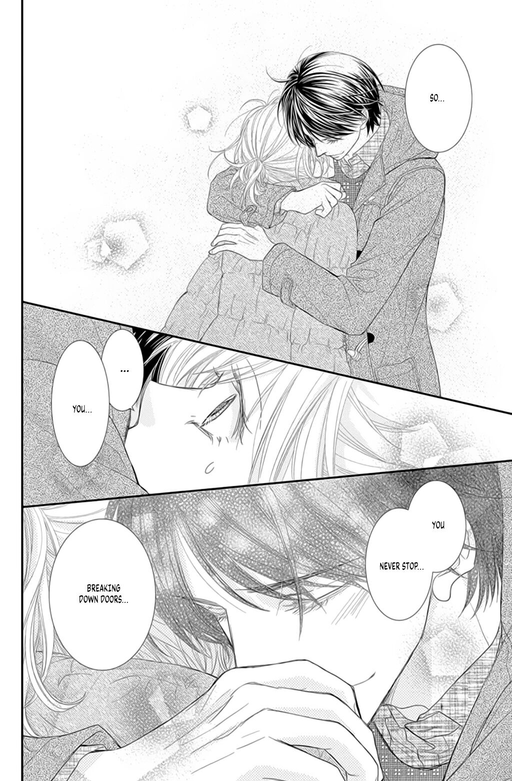 Private Secretary Don't Help Me! 第29页