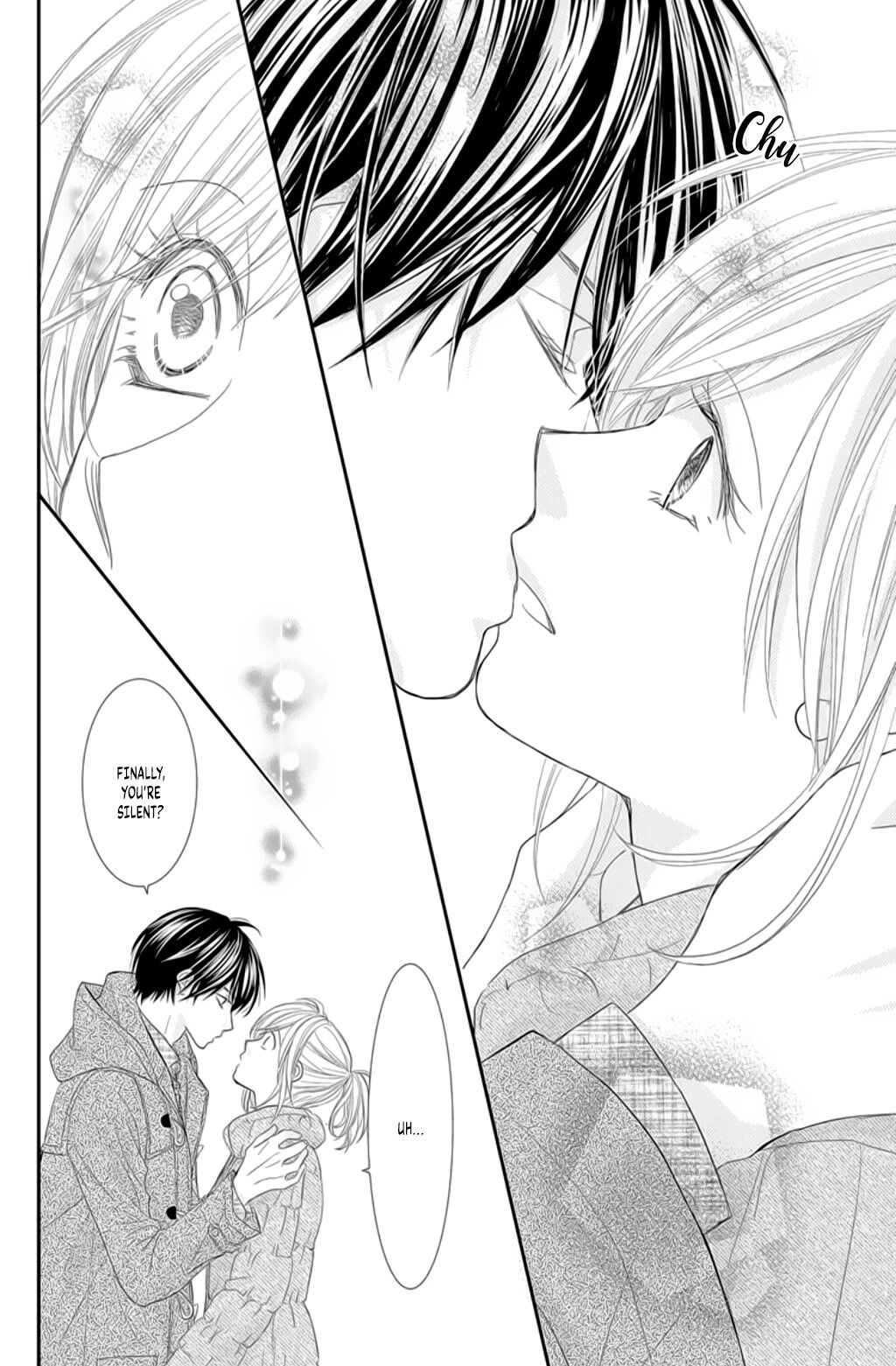 Private Secretary Don't Help Me! 第31页