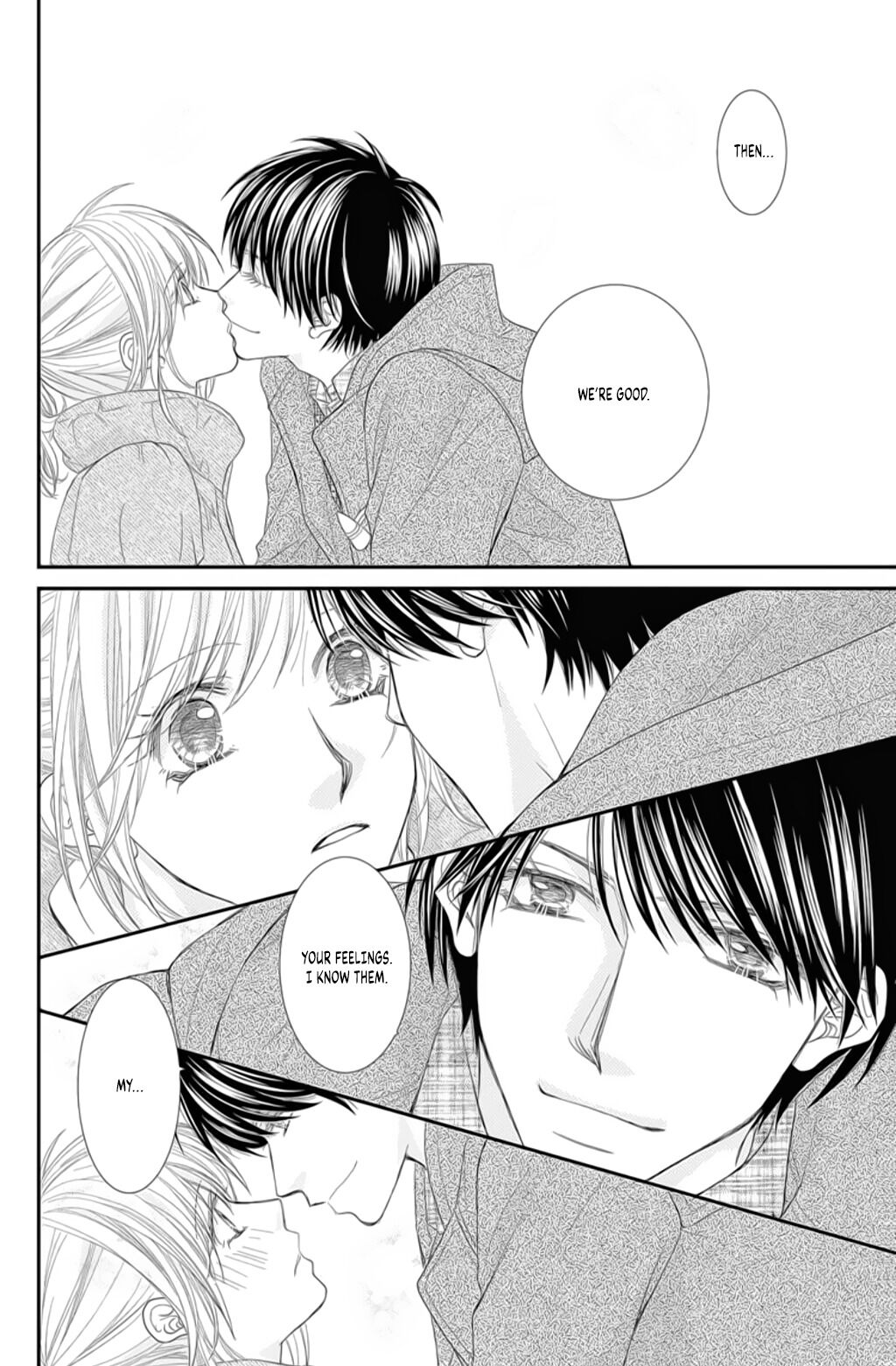 Private Secretary Don't Help Me! 第33页