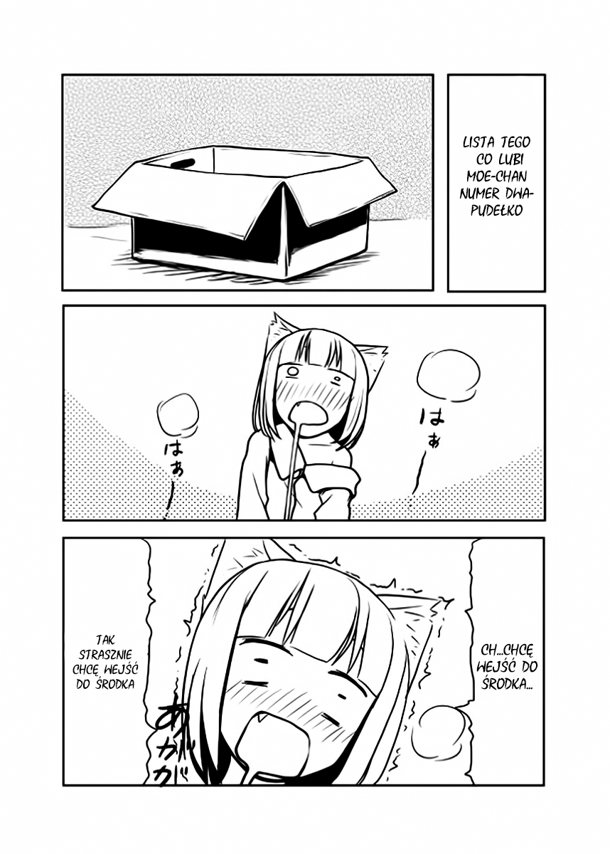 Nekogurui Minako-san Ch. 3 第1页