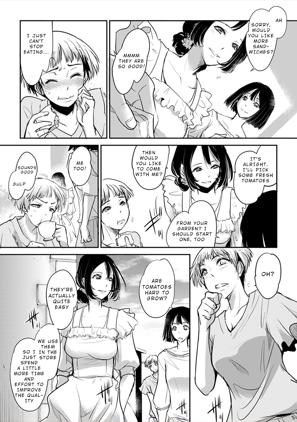 Gyakusatsu Saiban Ch. 4 第29页