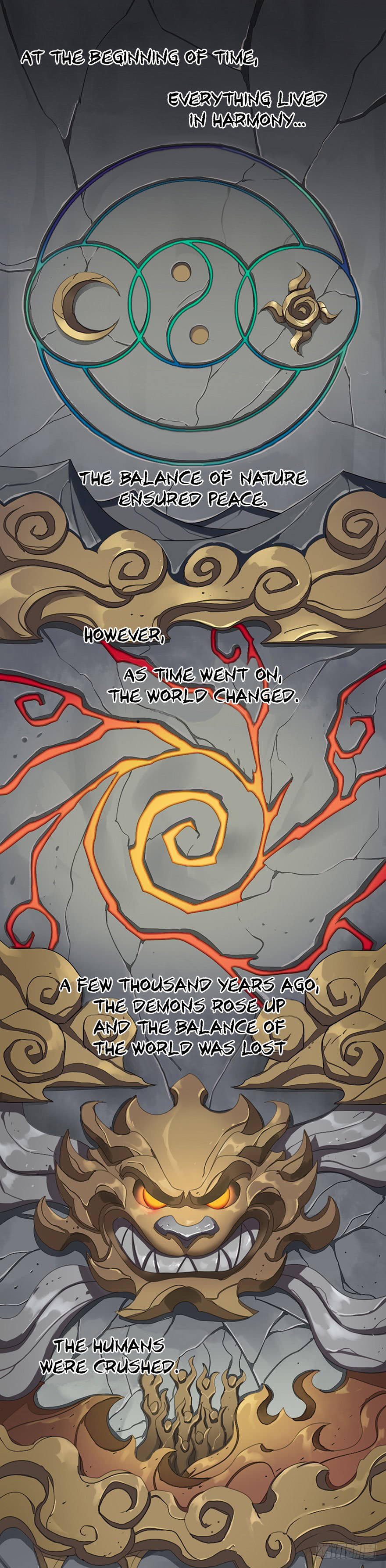 The Azure Soul Caster 第2页