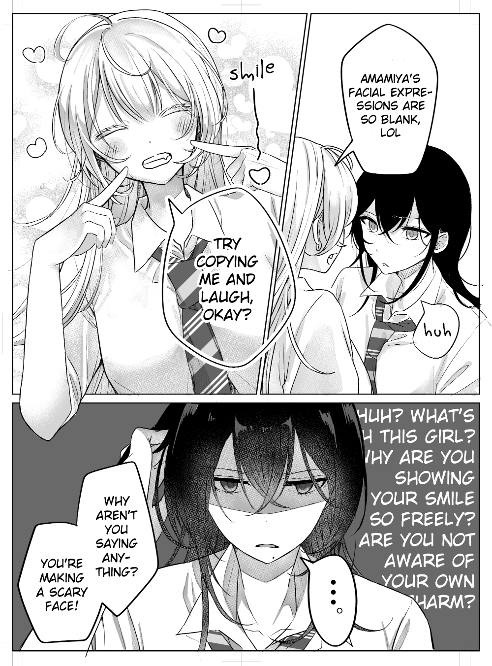 Amasaya Twitter Extras 第2页