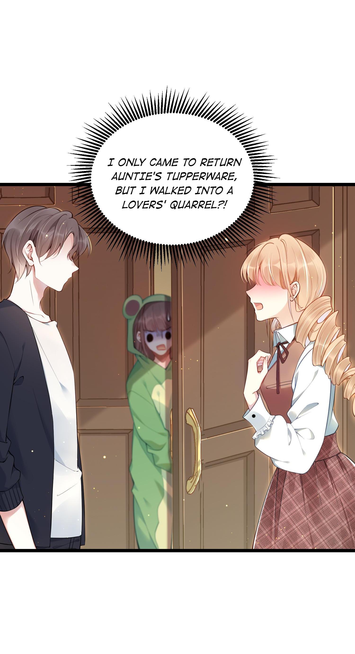 I Don't Want a Harem! Acquired a Yandere Fiancé 第9页