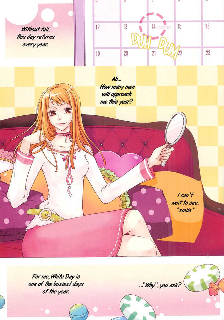 White Day Oneshot 第3页