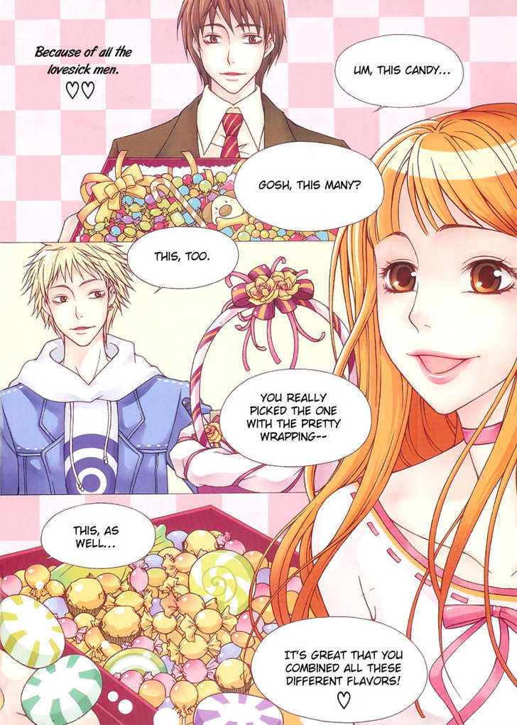 White Day Oneshot 第4页