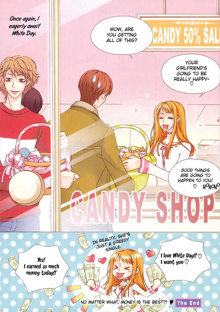 White Day Oneshot 第5页