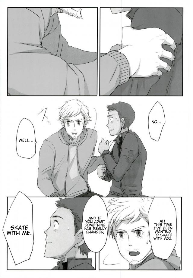 Yuri!!! on Ice - BeWare! (Doujinshi) Oneshot 第20页
