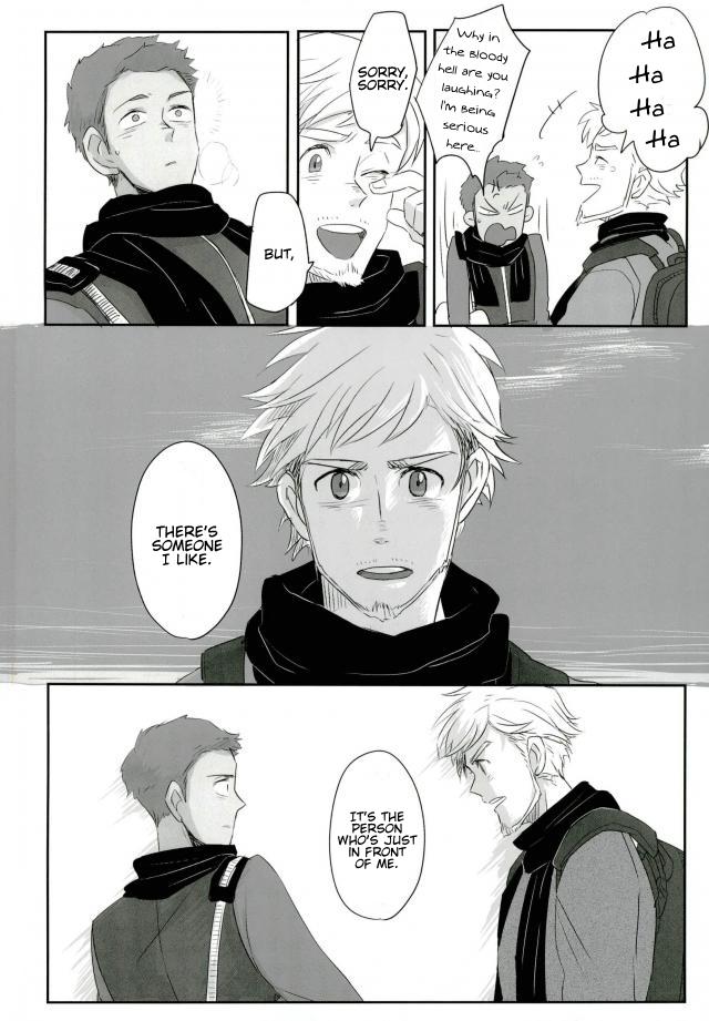 Yuri!!! on Ice - BeWare! (Doujinshi) Oneshot 第23页