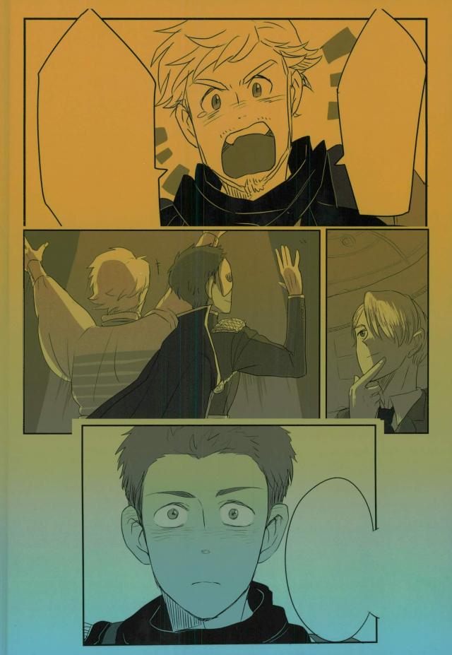 Yuri!!! on Ice - BeWare! (Doujinshi) Oneshot 第31页