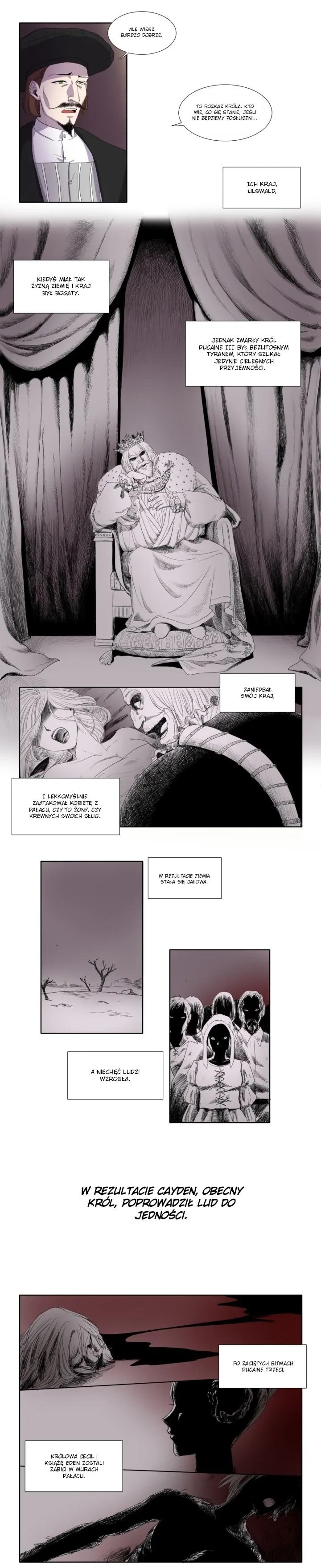 Light and Shadow Vol. 1 Ch. 1 第4页