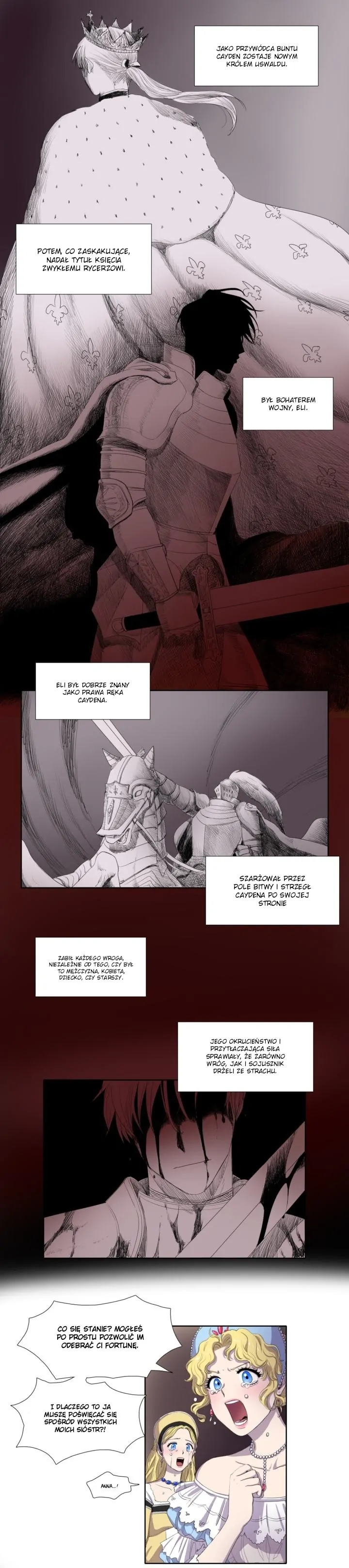 Light and Shadow Vol. 1 Ch. 1 第5页