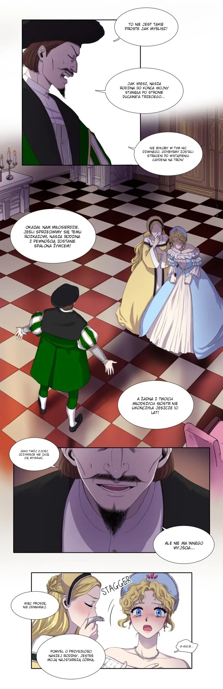 Light and Shadow Vol. 1 Ch. 1 第6页