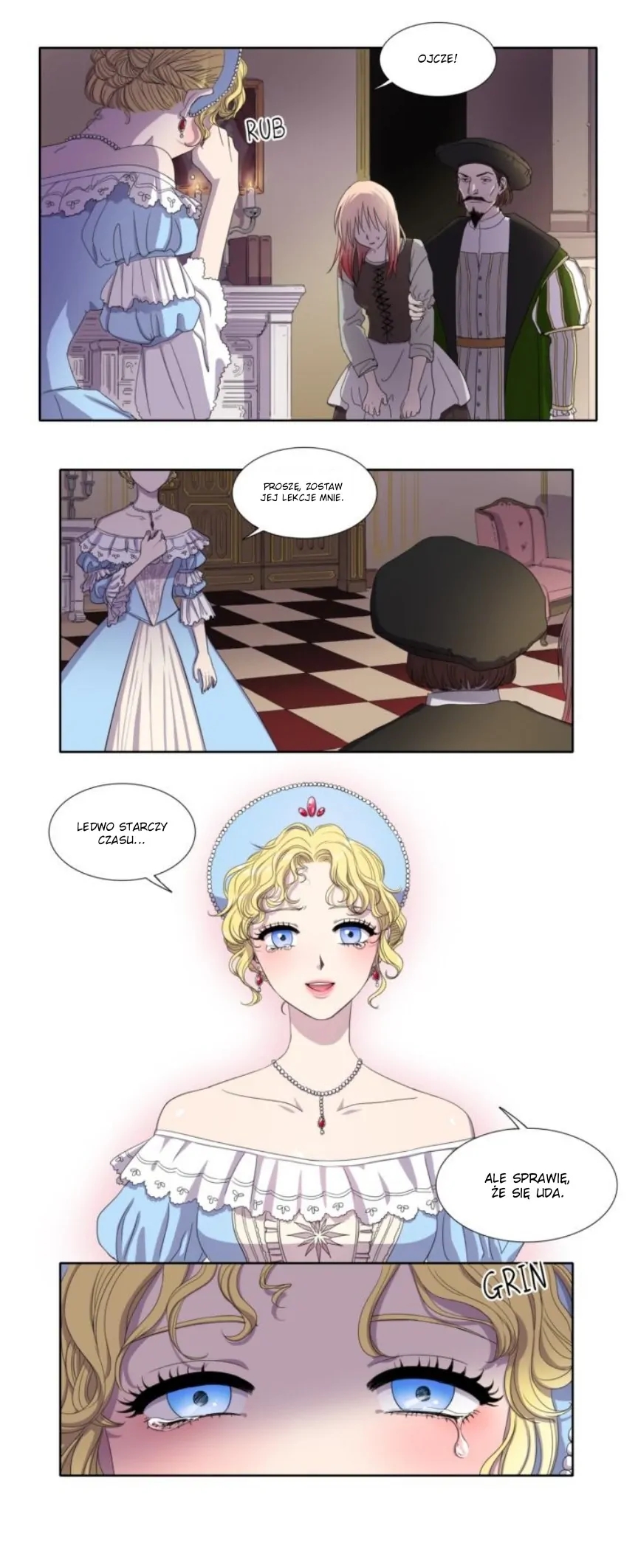 Light and Shadow Vol. 1 Ch. 1 第10页
