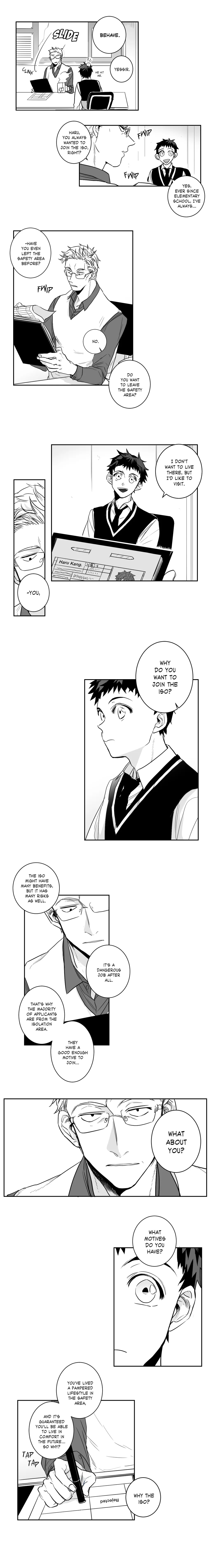 Reversi Vol. 1 Ch. 2 第11页