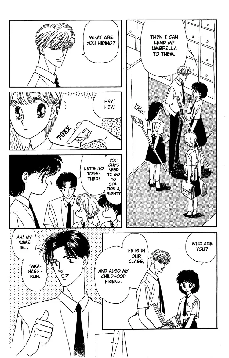 Onna no Ko wa Yoyuu! Boys Need to be Self-Composed! 第11页