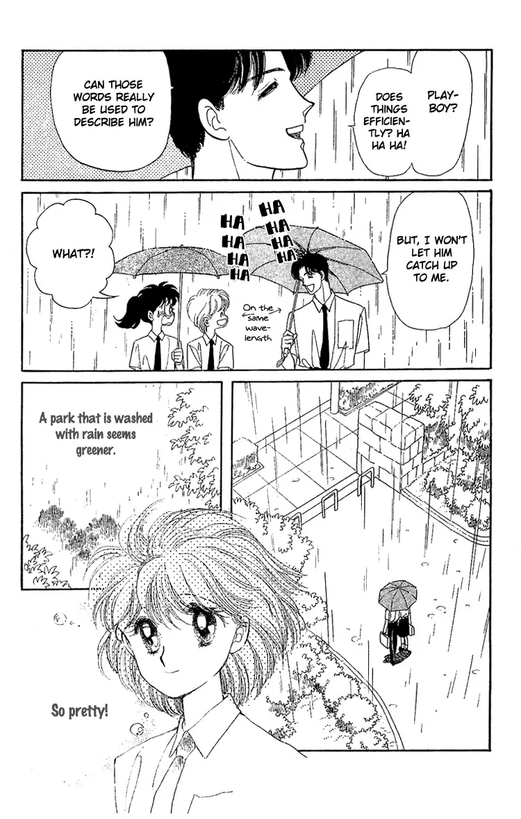 Onna no Ko wa Yoyuu! Boys Need to be Self-Composed! 第13页