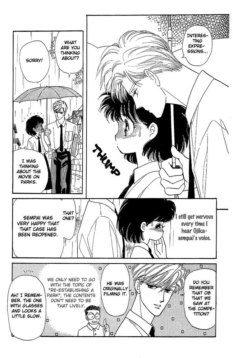 Onna no Ko wa Yoyuu! Boys Need to be Self-Composed! 第15页