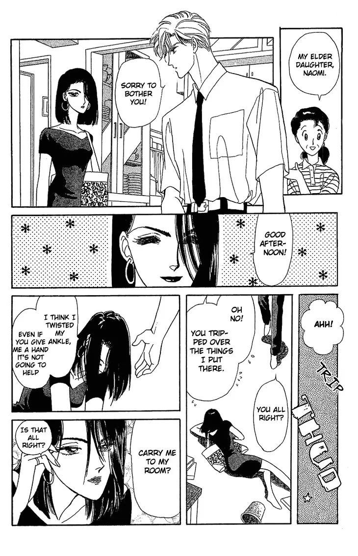 Onna no Ko wa Yoyuu! Boys Need to be Self-Composed! 第25页