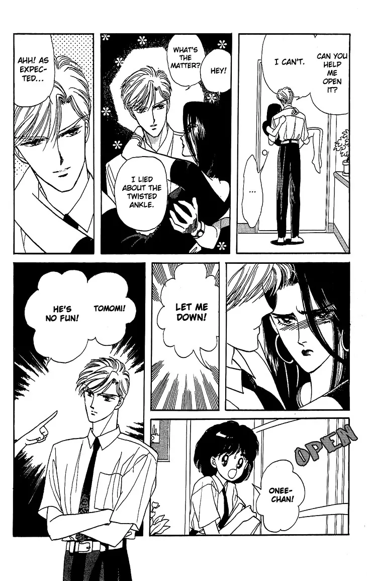 Onna no Ko wa Yoyuu! Boys Need to be Self-Composed! 第27页