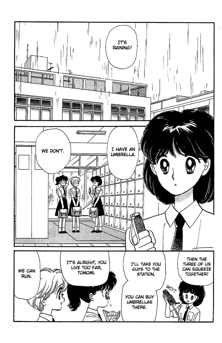Onna no Ko wa Yoyuu! Boys Need to be Self-Composed! 第4页