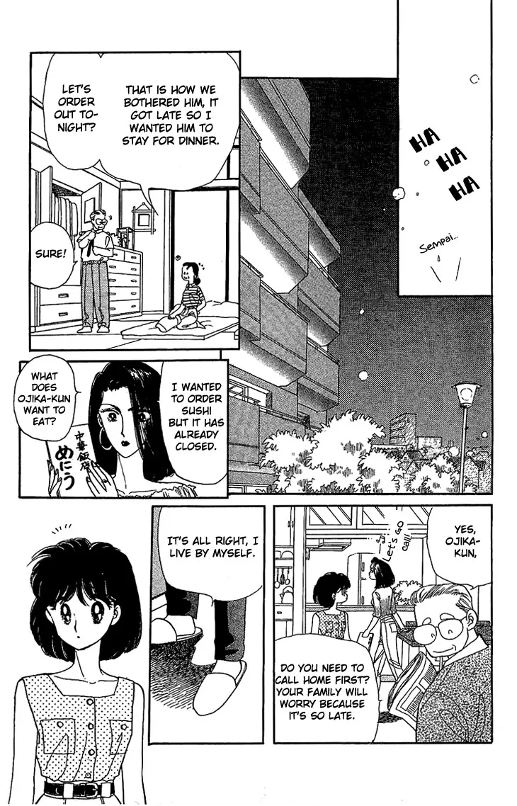 Onna no Ko wa Yoyuu! Boys Need to be Self-Composed! 第34页