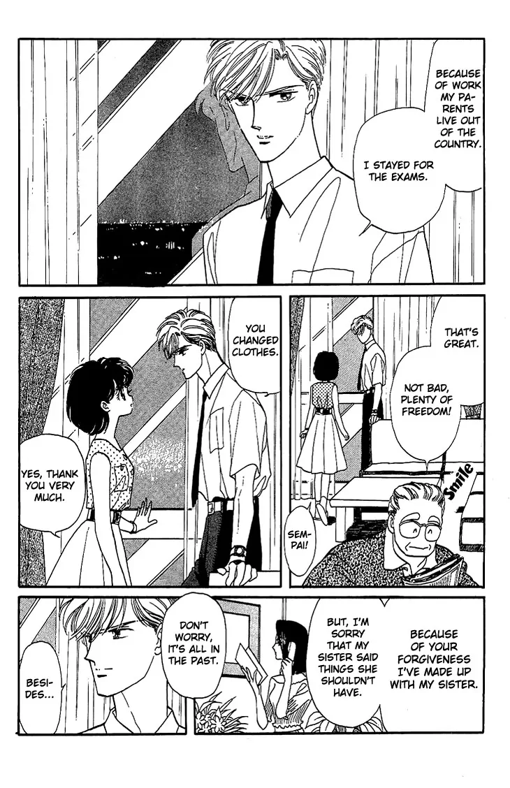 Onna no Ko wa Yoyuu! Boys Need to be Self-Composed! 第35页