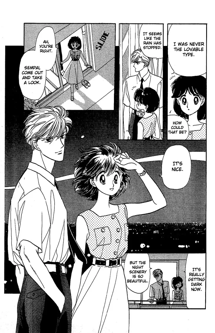 Onna no Ko wa Yoyuu! Boys Need to be Self-Composed! 第36页