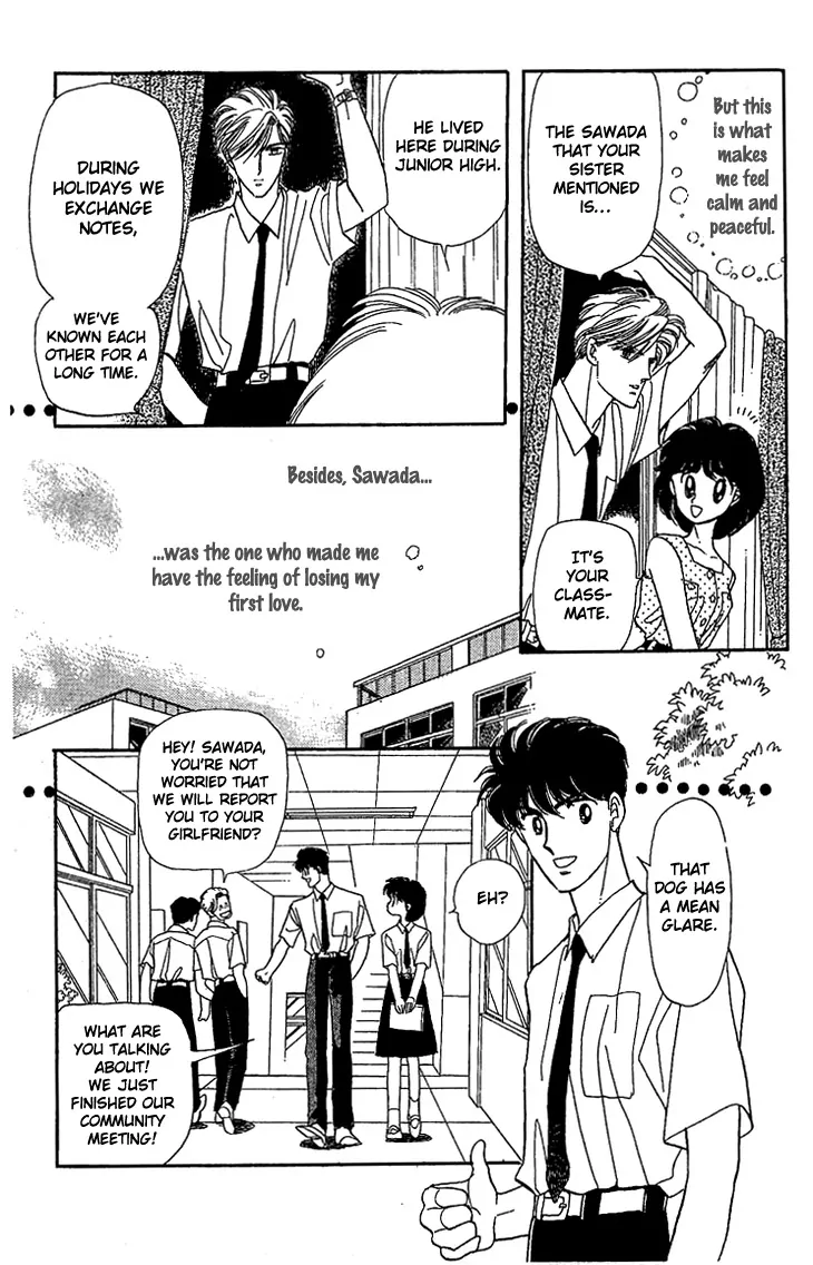 Onna no Ko wa Yoyuu! Boys Need to be Self-Composed! 第38页