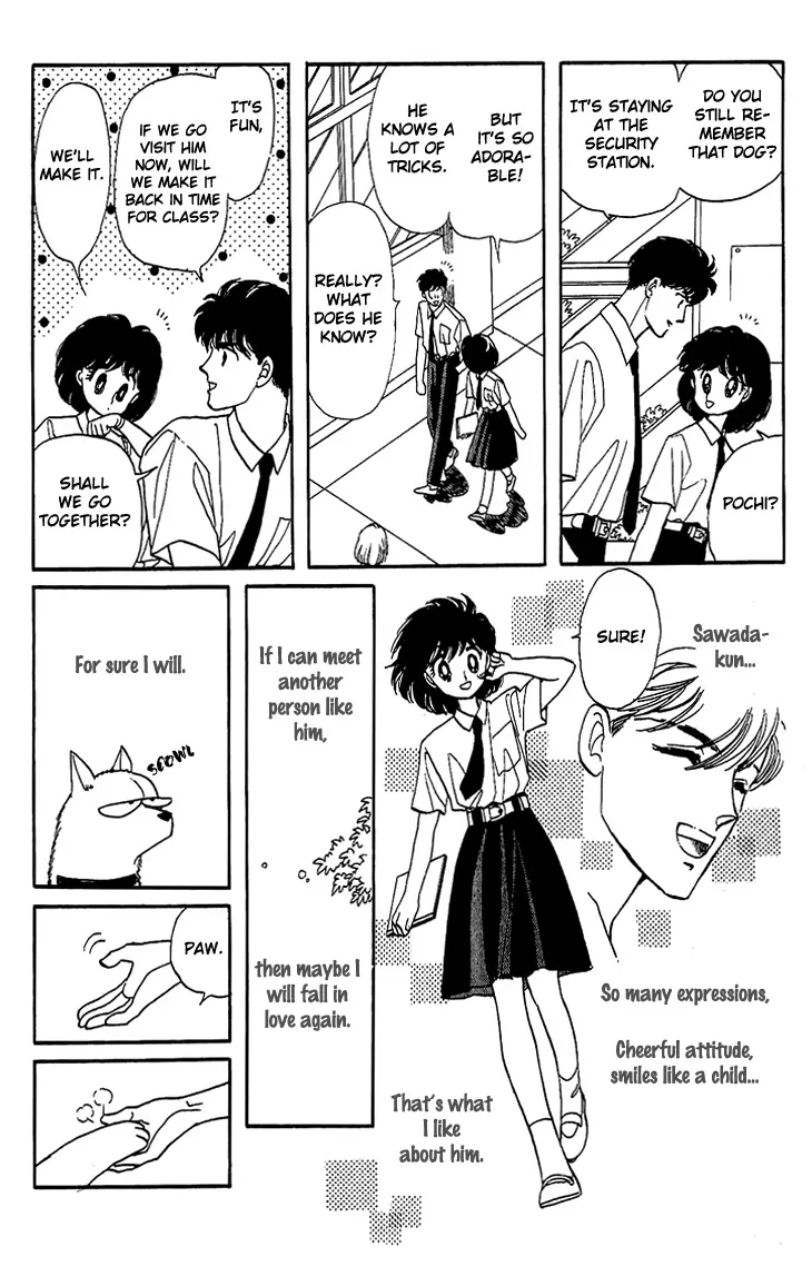 Onna no Ko wa Yoyuu! Boys Need to be Self-Composed! 第39页