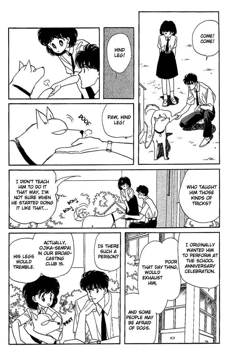 Onna no Ko wa Yoyuu! Boys Need to be Self-Composed! 第40页