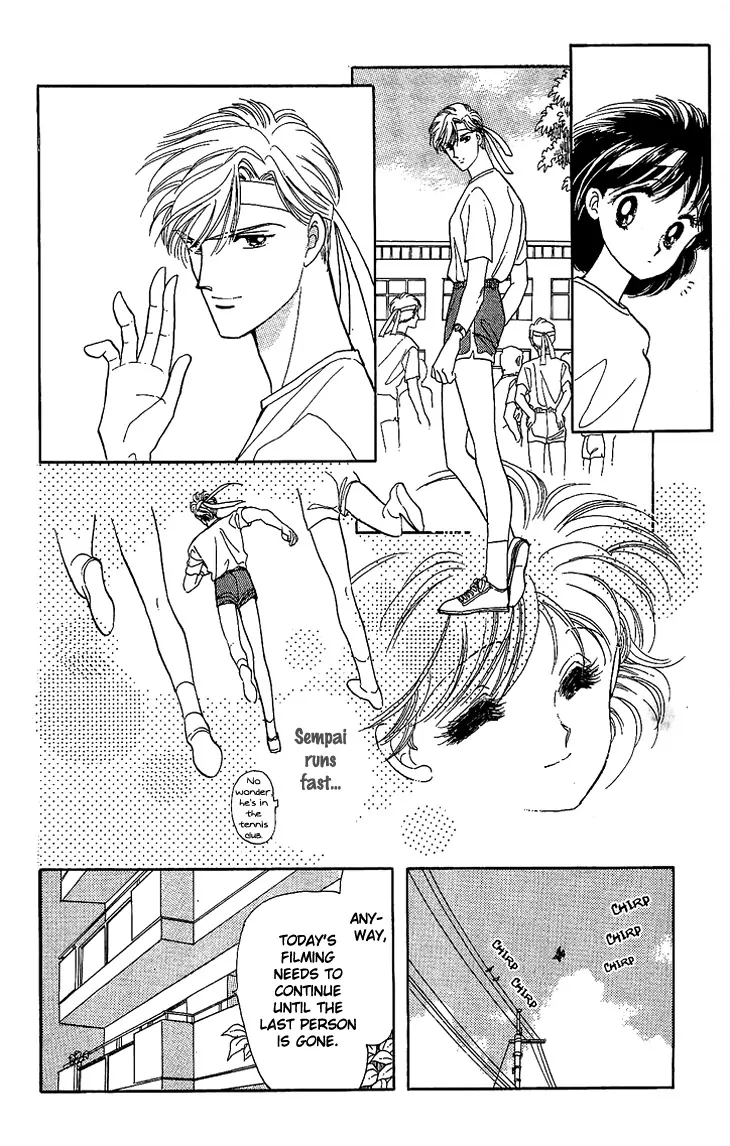 Onna no Ko wa Yoyuu! Boys Need to be Self-Composed! 第43页