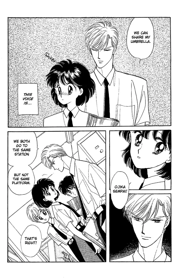 Onna no Ko wa Yoyuu! Boys Need to be Self-Composed! 第10页