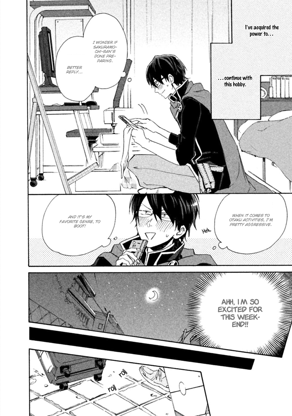 Koi wa Nanairo Shichihenge!? Vol. 1 Ch. 1 第15页