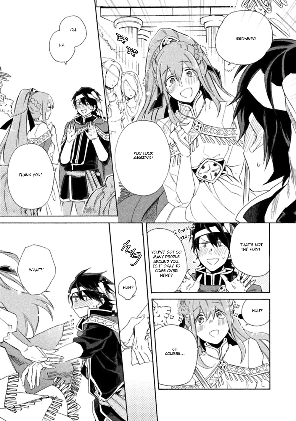 Koi wa Nanairo Shichihenge!? Vol. 1 Ch. 1 第20页